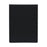 Acco Brands, Inc. Reinforced Report Cover, 2" Cap, 2-3/4" C-C, 8-1/2"x11",BK