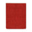 Acco Brands, Inc. Reinforced Report Cover, 3" Cap, 4-1/4" C-C, 8-1/2"x11",RD