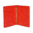 Acco Brands, Inc. Report Cover,3" Cap, 8-1/2" C-C,11"x8-1/2", Red