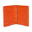 Acco Brands, Inc. Pressboard Report Cover, 3" Capacity, 8-1/2"x11", Rust Red