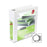 Acco/Wilson Jones Ring View Binder, 2" Capacity, 11"x8-1/2", Matte White