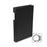 Acco/Wilson Jones Legal Binder, 4 Ring, 1" Capacity, 14"x8-1/2", Black