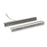 Acco Brands, Inc. Tab Label Holders, Self-Adhesive, 1-1/2"x6", 10/BX, Clear