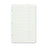 Acco/Wilson Jones Phone/Address Book Refill, 8-1/2"x5-1/2", 80 Sheets, Green