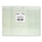 Acco/Wilson Jones Ledger Sheet, 3 Col., Sngl, 9-1/4"x11-7/8", 100/PK, Green