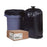 Nature Saver Trash Can Liners,Rcycle,7-10 Gal,.75mil,24"x23",500/BX,BK