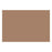 Nature Saver Construction Paper, 12"x18", 50/PK, Brown