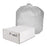Genuine Joe Can Liners,55-60 Gal,12mic,38"x58",200/CT,Translucent