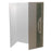 Pacon Corporation Single Walled Presentation Board,40"x28",8/CT,White