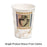 Dixie Foods Perfect Touch Hot Cup, 8 oz, 500/CT