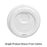 Dixie Foods Perfect Touch Dome Lids, or 8 oz., 1000/CT