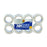 ShurTech Brands LLC Packing Tape, 3" Core, 3.1ml, 1-7/8"x60 Yards, 8/PK, Clear