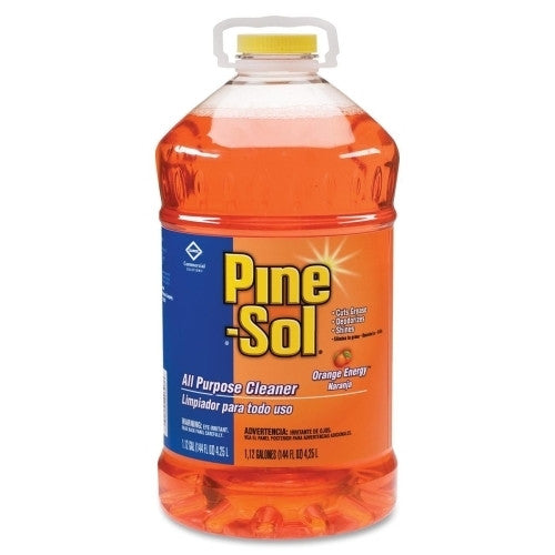 Clorox Company All-Purpose Cleaner, w/ Orange Fragrance, 144 oz, 3/CT