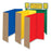 Pacon Corporation Single Walled Presentation Board,48"x36",24/ST,Assorted
