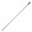 Unger Professional Squeegee Handle, 56" L, Aluminum w/ Ergonomic Grip