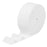 Kimberly-Clark Bathroom Tissue Roll,Coreless,2-Ply,1000',12/CT,White