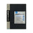 Itoya of America, Ltd Art Portfolio, Top Load, 24 Sleeves, 9"x12",Black