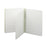 Smead Manufacturing Company Hinge Pressboard Binder, 3" Cap, 8-1/2 C-C, 11"x8-1/2", GY
