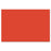 Pacon Corporation Construction Paper,Smooth Textured,12"x18",50/PK,Red Orange