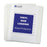 C-Line Products, Inc. Sheet Protectors, Side Load, Vinyl, 11"x8-1/2", 50/BX, Clear