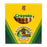 Crayola Multicultural Crayons, Large, No