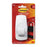 3M Commercial Office Supply Div. Jumbo Hooks,Adhesive,1 Hook/4 Strips,7-1/2 lb Cap.,White