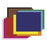 Pacon Corporation Poster Board, 4-Ply, 22"x28", 25/CT, Assorted