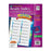 Avery Consumer Products Table of Contents Dividers, Double Column, 1-16 Tab, Multi