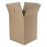 ShurTech Brands LLC CareMail Box, Recycled, 16"x16"x15", 12/PK, Brown