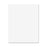 Pacon Corporation Railroad Poster Board,14 Pt.,22"x28",50 Sheets/CT,White