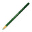 Dixon Ticonderoga Company China Marker, Nontoxic, Paper Wrapped, Green