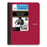 Mead Composition Book, College Ruled, 7-1/2"x9-3/4", 100 Sheets