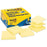 3M Commercial Office Supply Div. Post-it Notes, Pop-up, 100 Sheets/Pad, 3"x3", 24/PK, Yellow