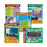 Trend Enterprises Computer Skills Charts, 17"x22", Multicolor