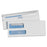 Sparco Products Invoice Envelopes,Double Wind.,No. 9,3-7/8"x8-7/8",500/BX,WE