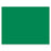 Pacon Corporation Poster Board, 4-Ply, 22"x28", 25/CT, Holiday Green