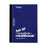 Mead Neatbook, College Ruled, 200 Sheets, 5-1/2"x4", Assorted