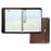 Weekly Planner, Jan-Dec, Pad, Brown