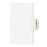 Kleer-Fax, Inc. Numerical Index Dividers, Exhibit 23, Letter, 10/BX White