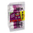 Avery Consumer Products Permanent Glue Sticks, 0.26 oz, 18/PK, Purple Dries Clear