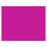 Pacon Corporation Poster Board, 4-Ply, 22"x28", 100/CT, Magenta