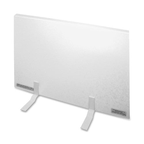 Tatco Heating Panel, 150 Watts, 6' Cord, 23"x1"x16", White