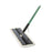 3M Commercial Office Supply Div. Flat Mop System, Push Button Actuation, Green