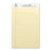 Business Source Pad,Micro-Perforated,Jr. Legal Rld,50 Sh,5"x8",Canary