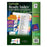 Avery Consumer Products Table Of Contents Dividers, 1-31 Tab, Multi