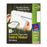 Avery Consumer Products Laser/Inkjet Dividers, 5-Tab, 5 Sets/PK, White