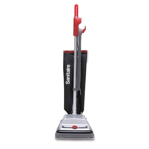 Electrolux Upright Vacuum,Heavy Duty,50' Cord,Chrome Steel Hood/Black