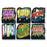 Carson-Dellosa Publishing Good Work Holder,"Positive",Self-adhesive,8"x16"x.01',6/PK