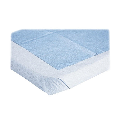 Medline Industries, INC. Drape Sheet, Disposable, 40"x72", 50/BX, White