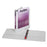 Cardinal Brands, Inc Slant D-Ring Binder,w/Sheet Lifter,1" Cap.,11"x8-1/2",WE